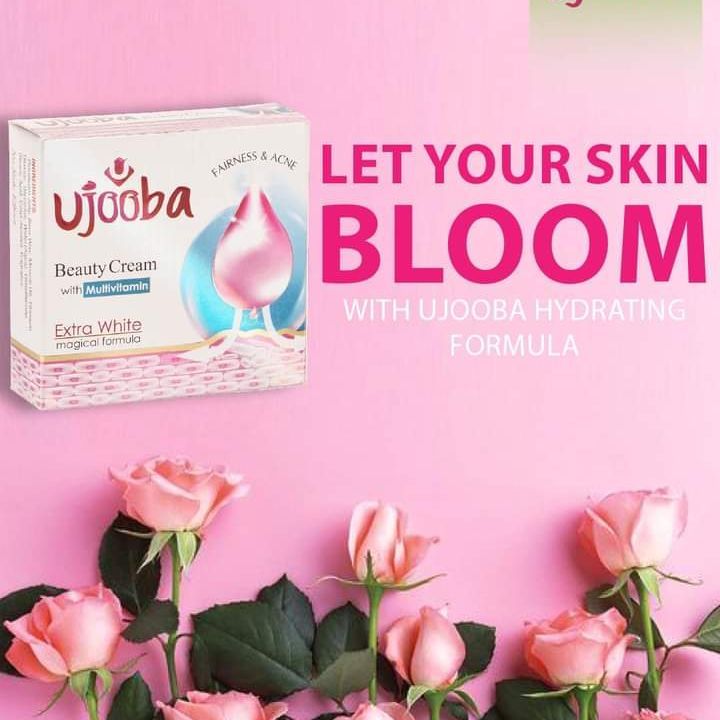 Ujooba Whitening Beauty Cream