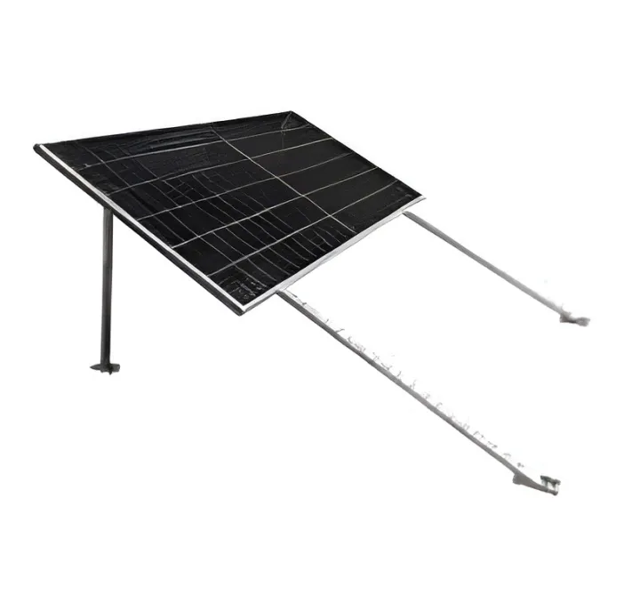 GALVANIZED SOLAR PANELS STAND L2 14 GAUGE