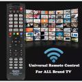 Universal Remote Control for All Brands LCD & LED Huayu RM-L1120+8.Works On More Than 1000+ Lcd/Led /Models. 