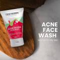 Trulykomal | Acne Eraser Facewash Prevents Acne Eruptions | Removes Excess Oil | Reduces Blackheads & Whiteheads- 100 ml. 