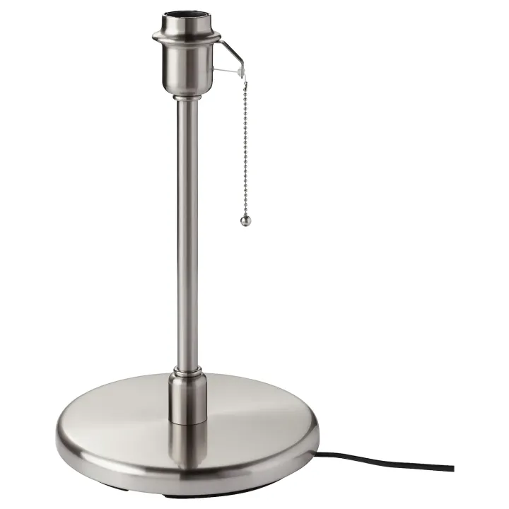 Table%20lamp%20Base%20Ikea%20Brass%20and%20Silver%20Colour%20-%20Image%202