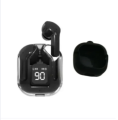 EARBUDS AIR 31 AIRPODS WIRELESS EARBUDS WITH CRYSTAL TRANSPARENT CASE WITH TYPE C CHARGING|EARBUDS BLUETOOTH 5.3 | NEW MODEL AIR 31. 