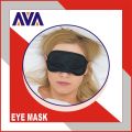 AVA TRAVEL KIT IMPORTED EYE MASK, SLEEPING MASK, EAR PLUGS, IMPORTED SOCKS IN TRAVELING POUCH  FOR TRAVELING AND COMFORT SLEEP SOFT SLEEPING EYE MASK TRAVEL SLEEP NAP EYE MASK BLINDFOLD EYE PATCH EYESHADE EYE MASK CHEAP HEALTHY SLEEP EYE BLINDER. 