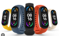 Xiaomi Mi Smart Band 7 Original Global | Black. 