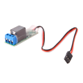 2PCS RC PWM Electronic Relay Switch for RC Airplane DIY Model. 