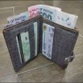 Small Wallet for boys and kids - Slim and Smart Wallet. 