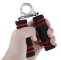 GM 2 Pack Hand Grip Exerciser Strengthener Hand Gripper Wrist Grip 25kg Adjustable Foam Hand Grip Fitness Wrist Strength Expander Training Home Gym grip power wrist forearm hand grip. 