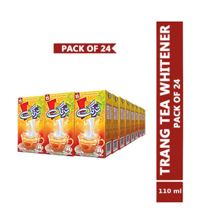 Tarang Liquid Tea Whitener 110ml Carton (Pack of 24)