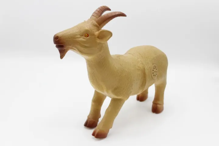 Goat%20Rubber%20Toy%20With%20Sound%20(3426B)%20-%20Image%202