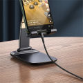 Adjustable Mobile Phone Stand Holder For Video Anti Slip, Portable Mobile Stand. 