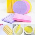 Pack of 12 Compressed Facial Sponge Face Cleansing Sponge Makeup Puffs. 