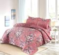 7PC Comforter Set Export Quality King Size. 