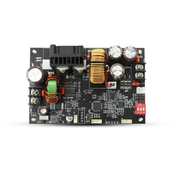 XY6020L 1200W20A CNC Voltage Regulator buck step down Power Supply DC ...