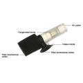 Silent Mini Water Pneumatic Filter for Fish Bowl Aquarium With PUMP. 