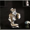 Sculpture for home decor. 