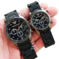100% Imported Watch for men Latest New design watches for men women steel chain casual wrist rubber Analogue watch. 