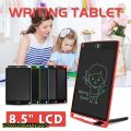 Lcd Writing Tablet For Kids 8.5 Inches. 
