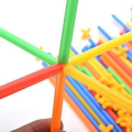 Super Bamboo Sticks Building Blocks | Learning Toys | Creative Toys | Building Block Sticks 200 Pcs For Kids. 