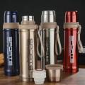Sports Water Bottel -Cool Sports Vacuum Flask Stainless Steel Water Bottle For School Kids. 