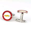 DC - Flash Cufflinks. 