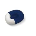 QS ENTERPRISE FOUNDCOOL Universal Memory Foam Car Seat Cushion for Driving Booster Driver Seat Tailbone Back Pressure Relief Breathable Pad for Cars Trucks SUVs Vehicles Office Chair Wheelchair - High Qualiy. 