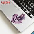 UJIOM Adult Furry Wall Sticker Helluva Boss Loona Sticker Bedroom Decal Bathroom Waterproof and Scratchproof Decoration. 