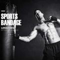 Hand wrap boxing hand wrap wrist grip boxing gloves hand wrap wrist grip boxing gloves, boxing bandages writs wraps (Random colour)   Wrist Grips Hand Band MMA Wrist Band Boxing Fitness Gym Yoga (1 Pair). 