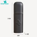 Green Home Toothbrush Holder Simple Style Fall Resistant Toothbrush Container Storage Case. 
