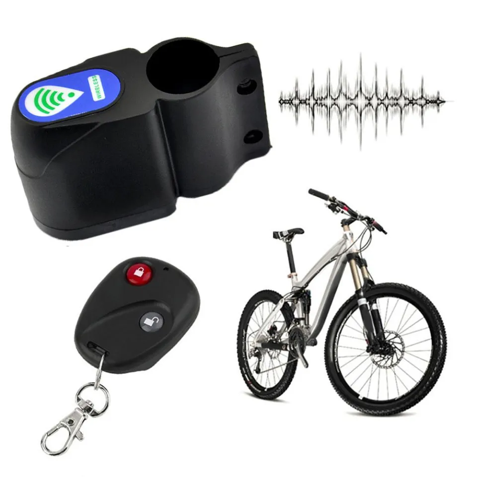 Anti theft alarm for cycle sale