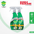 SaafnSafe Kitchen Cleaner 500 ML (Pack of 2). 
