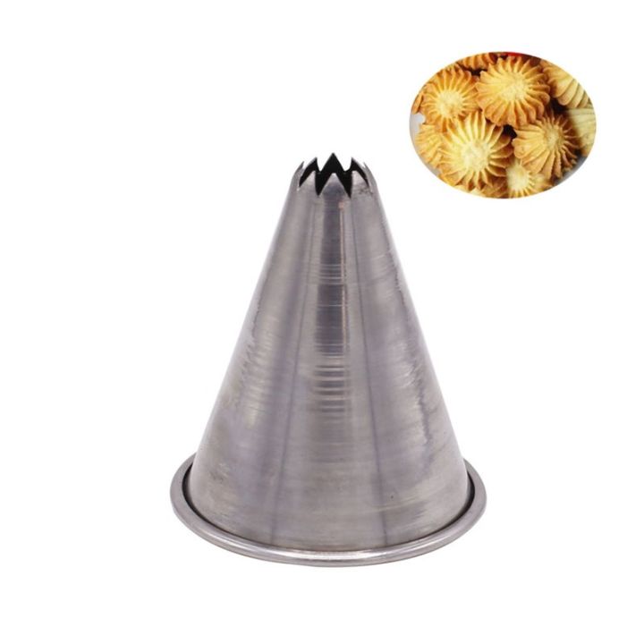 Biscuit Nozzle Large Size