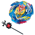 Turbo Valtryek Beyblade Burst B-127 STARTER SET w/L-R Launcher toy. 