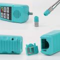 Elitech HLD-100+ Refrigerant Gas Leak Detector Halogen Leak Detector Freon HVAC CFCs HCFCs HFCs 1 Extra Sensing Tip ORIGINAL UK ZONE. 