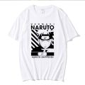 KH Store  T shirt for Men Naruto anime printed tshirt for men. 