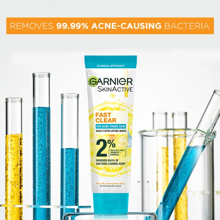 Garnier%20Fast%20Clear%20Facewash%20For%20Acne%20Prone%20Skin%20100ml%20-%20Image%203