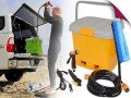 Car Wash Washing Machine 12V Portable High-Pressure Car Washer (Shampoo Bottle Not Included). 
