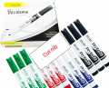 Chisal Tip -Dolla-r- White board dry Erase Marker Pack of 4.. 