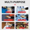 Heat Gun Heat Air, Heat Lamination Machine Heatgun Electric Hot Air Power Tool for Lamination Resin - Art - Craft - rasin - Shrink Wrap - Candle making - Bike Wrap. 