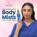 Delesh Summer Bliss Fragrance Body Mist. 