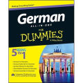 German All-in-One For Dummies By Wendy Foster. 