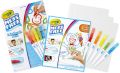 Crayola Color Wonder Mess Free Paper & Paint Brush Pens. 