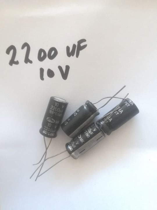 Pack%20of%208%20-%20Capacitor%204Pcs%202200uF%2016V%20And%204Pcs%202200uf%2010V%20-%20Aluminum%20Electrolytic%20Capacitors%20-%20Image%203
