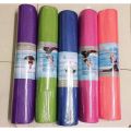4MM Yoga Mat Non-slip Fitness Slim Yoga Gym Exercise Mats Environmental Tasteless Pilates Gym Exercise Pads Fitness Mat. 