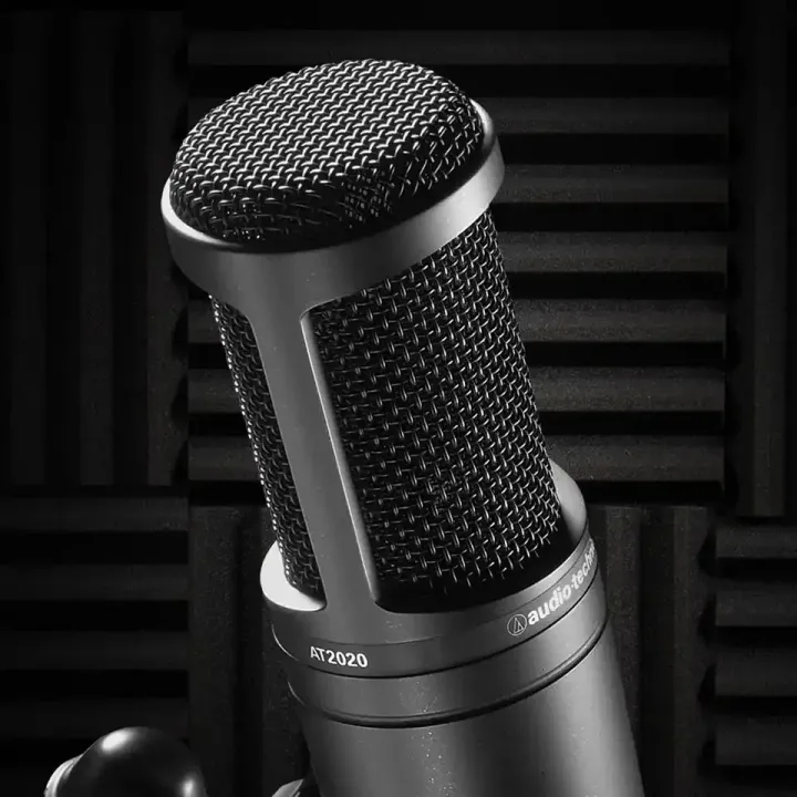 Audio-Technica%20AT2020%20Cardioid%20Condenser%20Microphone%20-%20Image%203