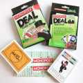Best Quality Monopoly Deal Card Game Age 8+ fror 2 to 5 Players English Version. 