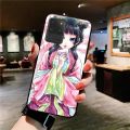 The Apothecary Diaries Phone Case For Samsung S 9 10 20 21 22 23 30 23plus lite Ultra FE S10lite Fundas. 