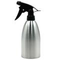 500ml Gardening Tool Stainless Steel Watering Can Plant Spray Bottle Mist Kettle. 