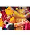 Dholki, Dholak, Mehndi Dholki, Musical Instruments, Dholak With Metal Hooks. 