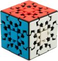 Gear Rubik's Cube magic Cube 3x3 Cube for kids. 