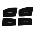 Changan Oshan X7 Flexible Side Window Sunshade Protection with Logo. 